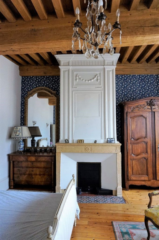 fireplace, france, french architecture, charming, bedroom, ceilings, wallpaper, bureau, boudoir, beautiful, french, architecture, historic, moldings, mouldings, mantel, bed, wood, wooden floor